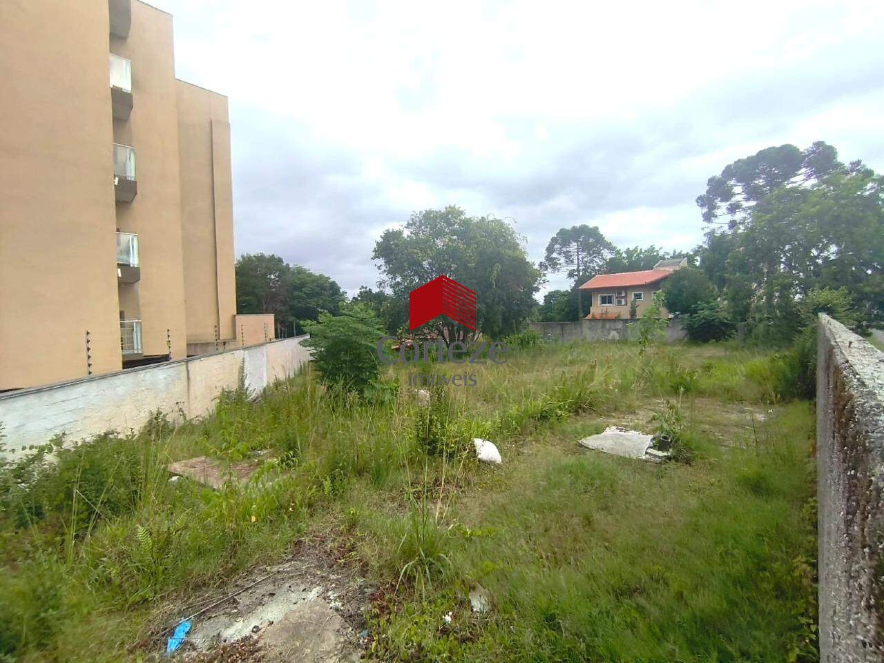 Terreno para à venda no Parolin em Curitiba - 20752: 
