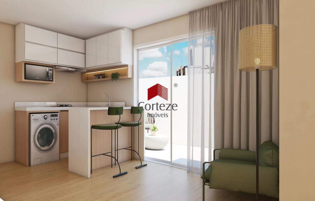 Apartamento para à venda no Guabirotuba em Curitiba - 20754: 