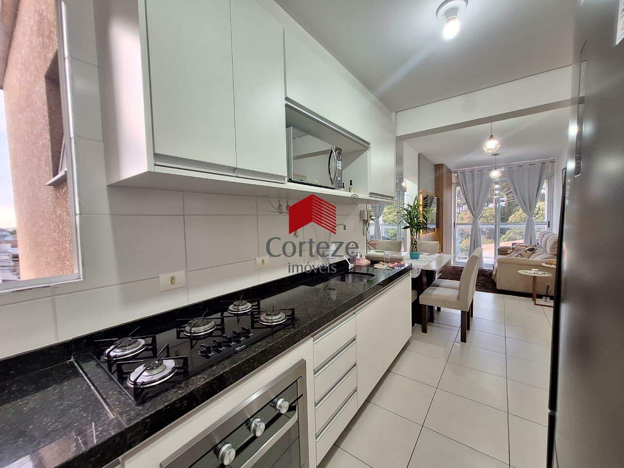 Apartamento para à venda no Ouro Fino em São José dos Pinhais - 20756: 