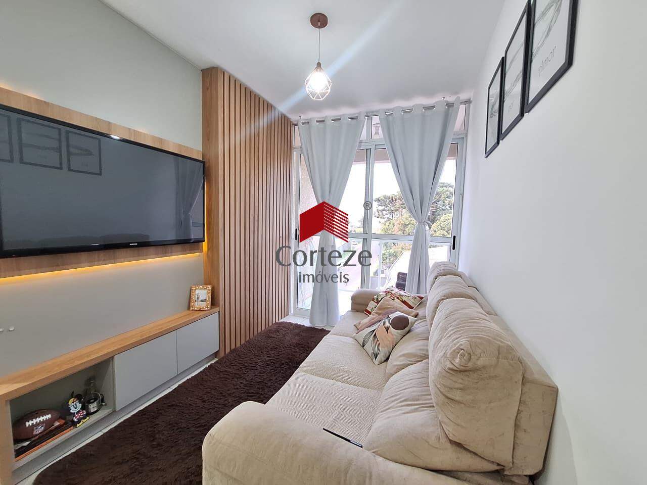 Apartamento para à venda no Ouro Fino em São José dos Pinhais - 20756: 