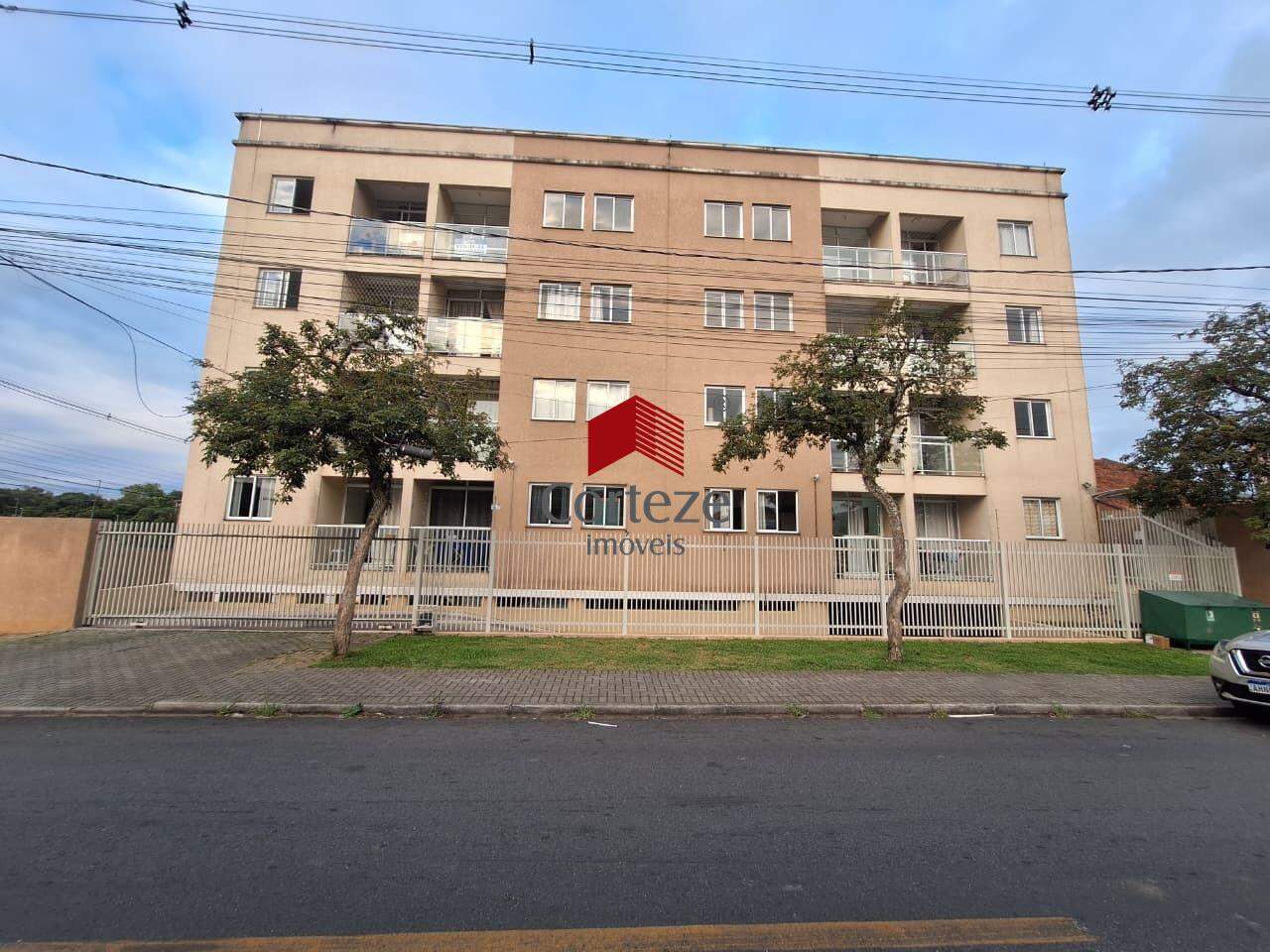 Apartamento para à venda no Ouro Fino em São José dos Pinhais - 20756: 