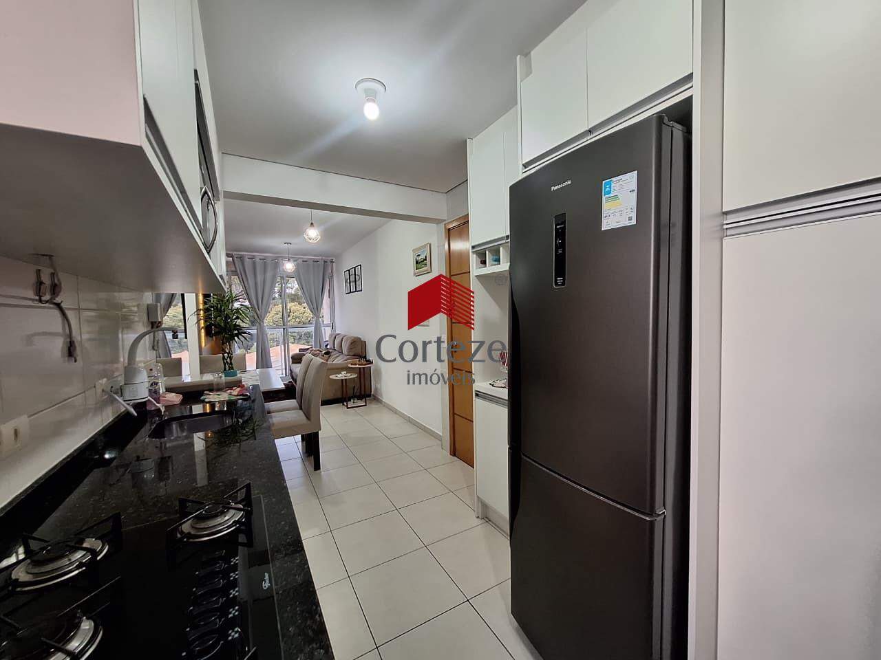 Apartamento para à venda no Ouro Fino em São José dos Pinhais - 20756: 