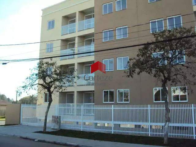 Apartamento para à venda no Ouro Fino em São José dos Pinhais - 20756: 
