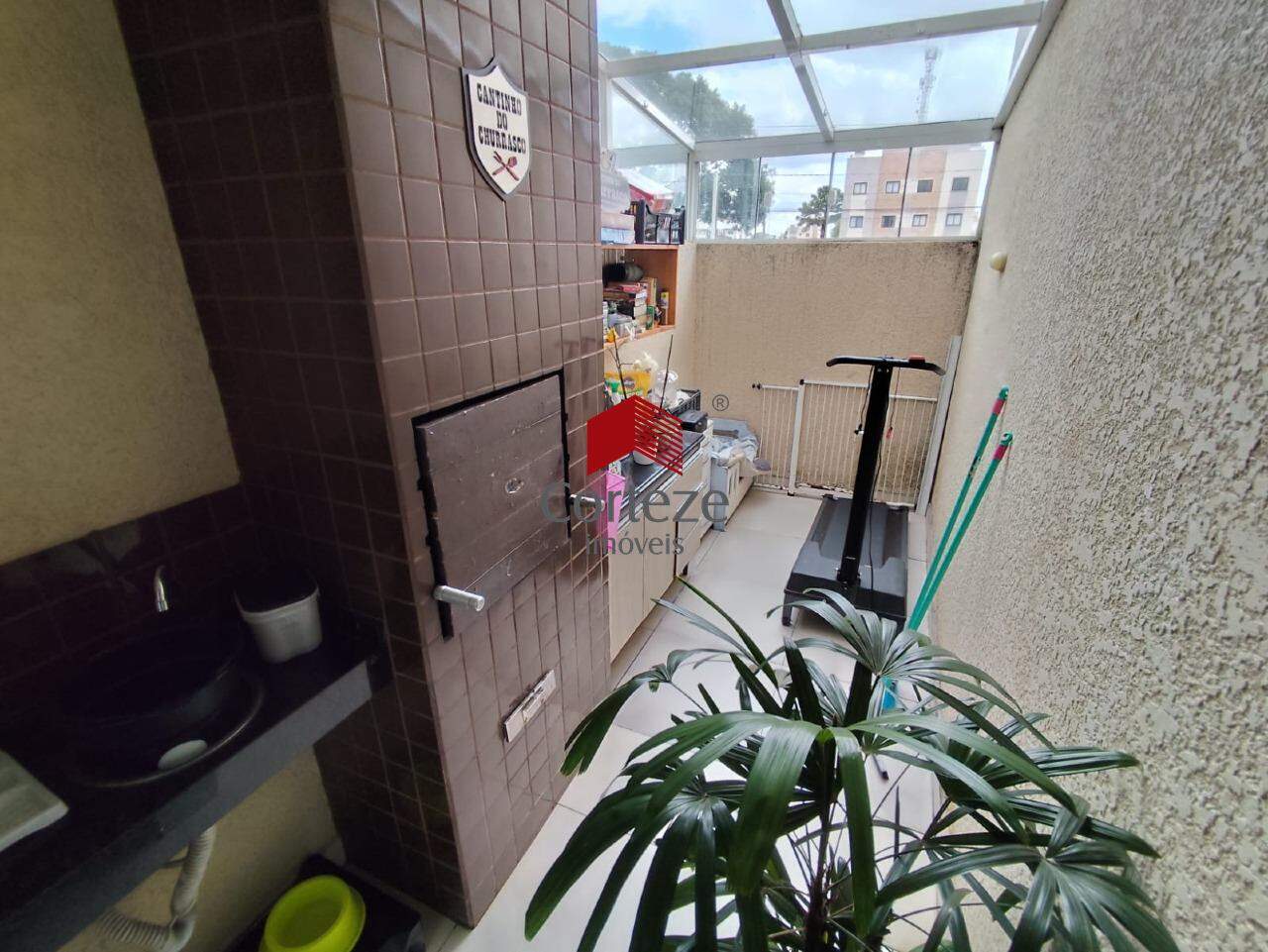 Apartamento para à venda no Parque da Fonte em São José dos Pinhais - 20757: 