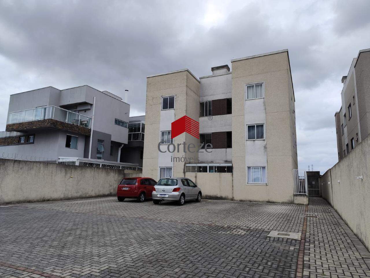 Apartamento para à venda no Parque da Fonte em São José dos Pinhais - 20757: 