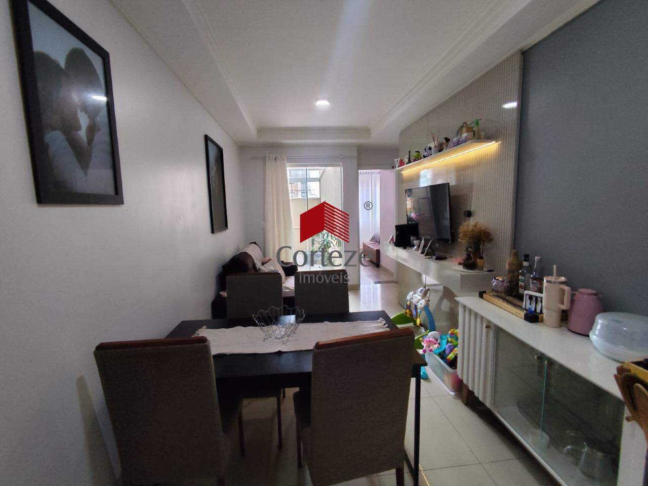 Apartamento para à venda no Parque da Fonte em São José dos Pinhais - 20757: 