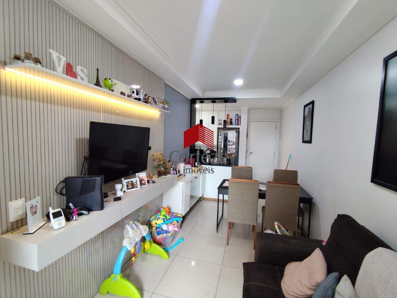 Apartamento para à venda no Parque da Fonte em São José dos Pinhais - 20757: 