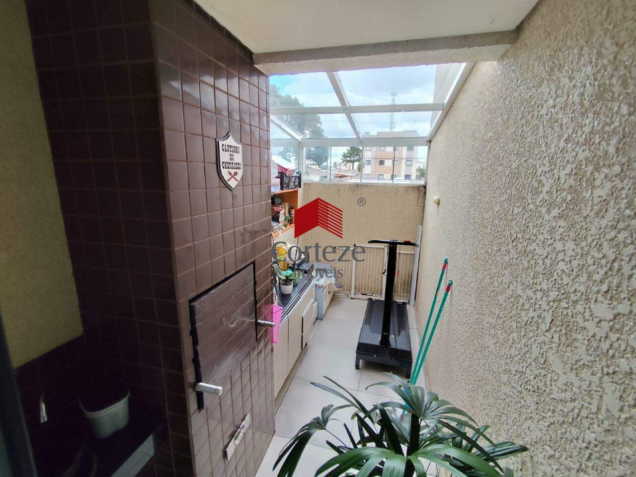 Apartamento para à venda no Parque da Fonte em São José dos Pinhais - 20757: 