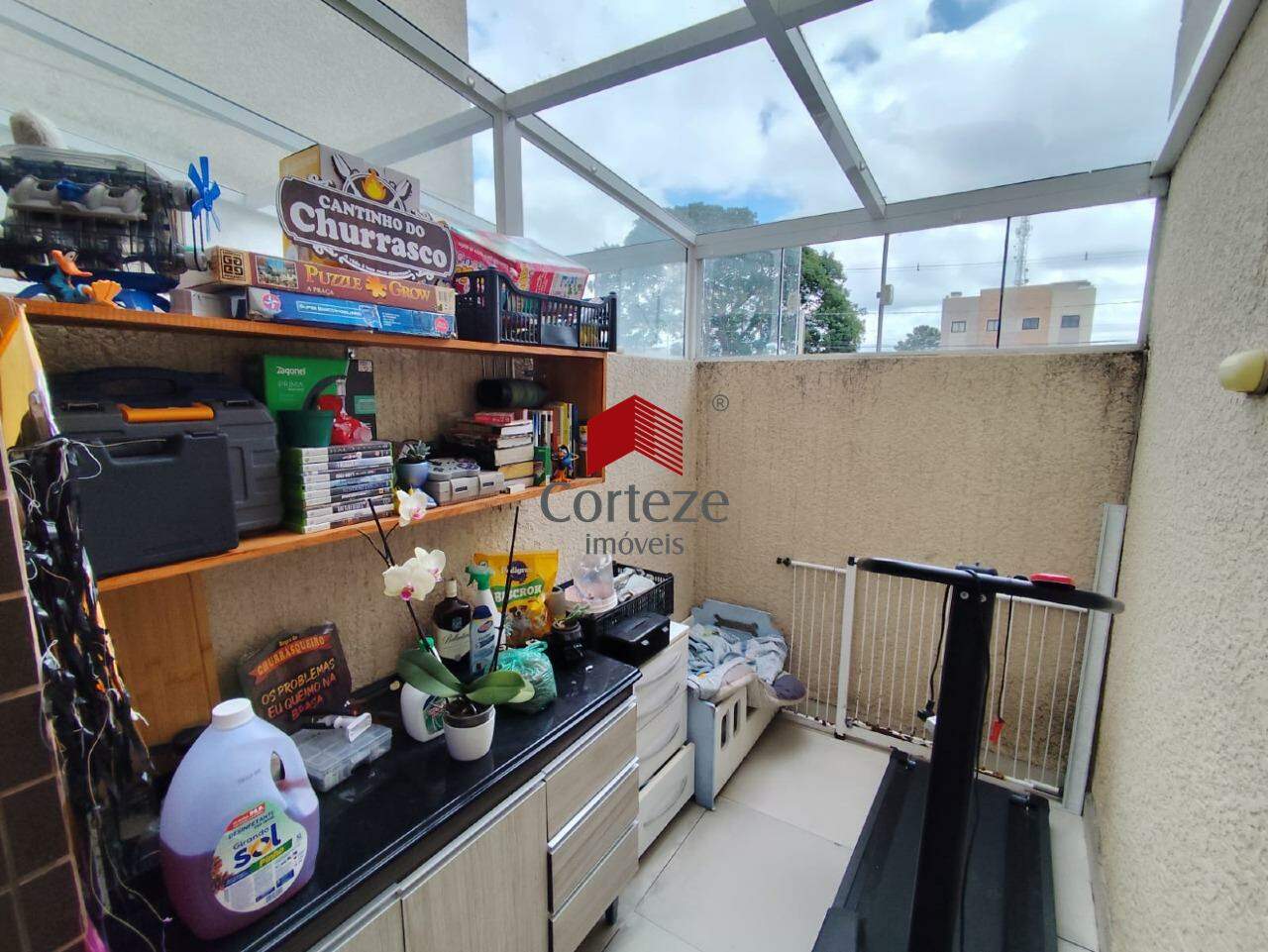 Apartamento para à venda no Parque da Fonte em São José dos Pinhais - 20757: 