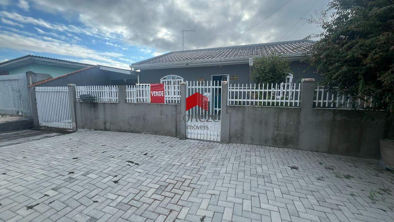 Casa para à venda no São Marcos em São José dos Pinhais - 20758: 
