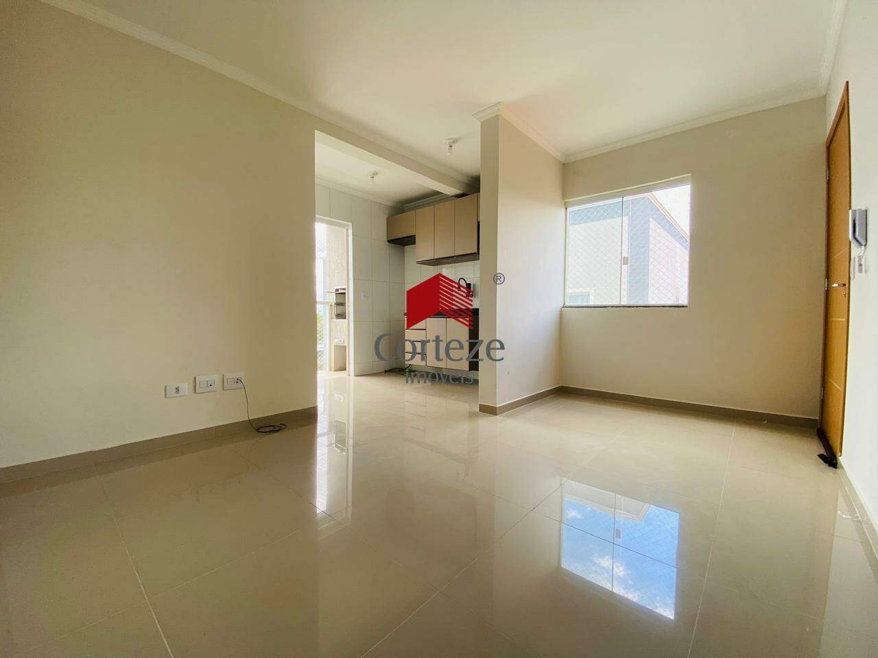 Apartamento para à venda no Afonso Pena em São José dos Pinhais - 20760: 