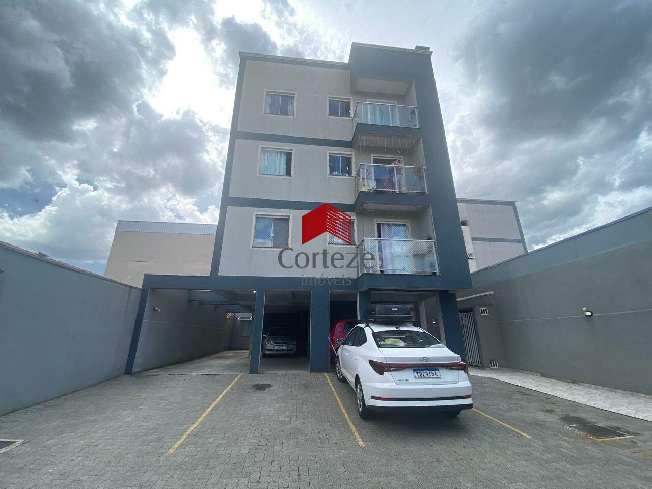 Apartamento para à venda no Afonso Pena em São José dos Pinhais - 20760: 