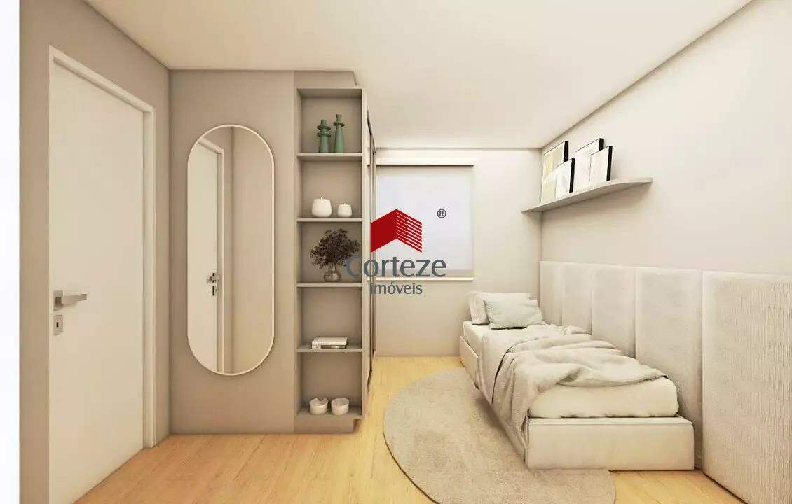 Apartamento para à venda no Guabirotuba em Curitiba - 20762: 