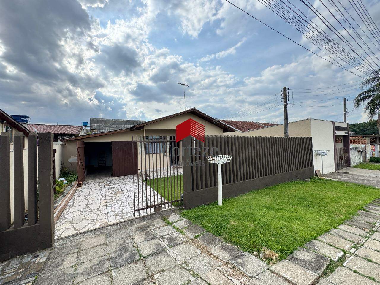 Casa para à venda no Águas Belas em São José dos Pinhais - 20765: 