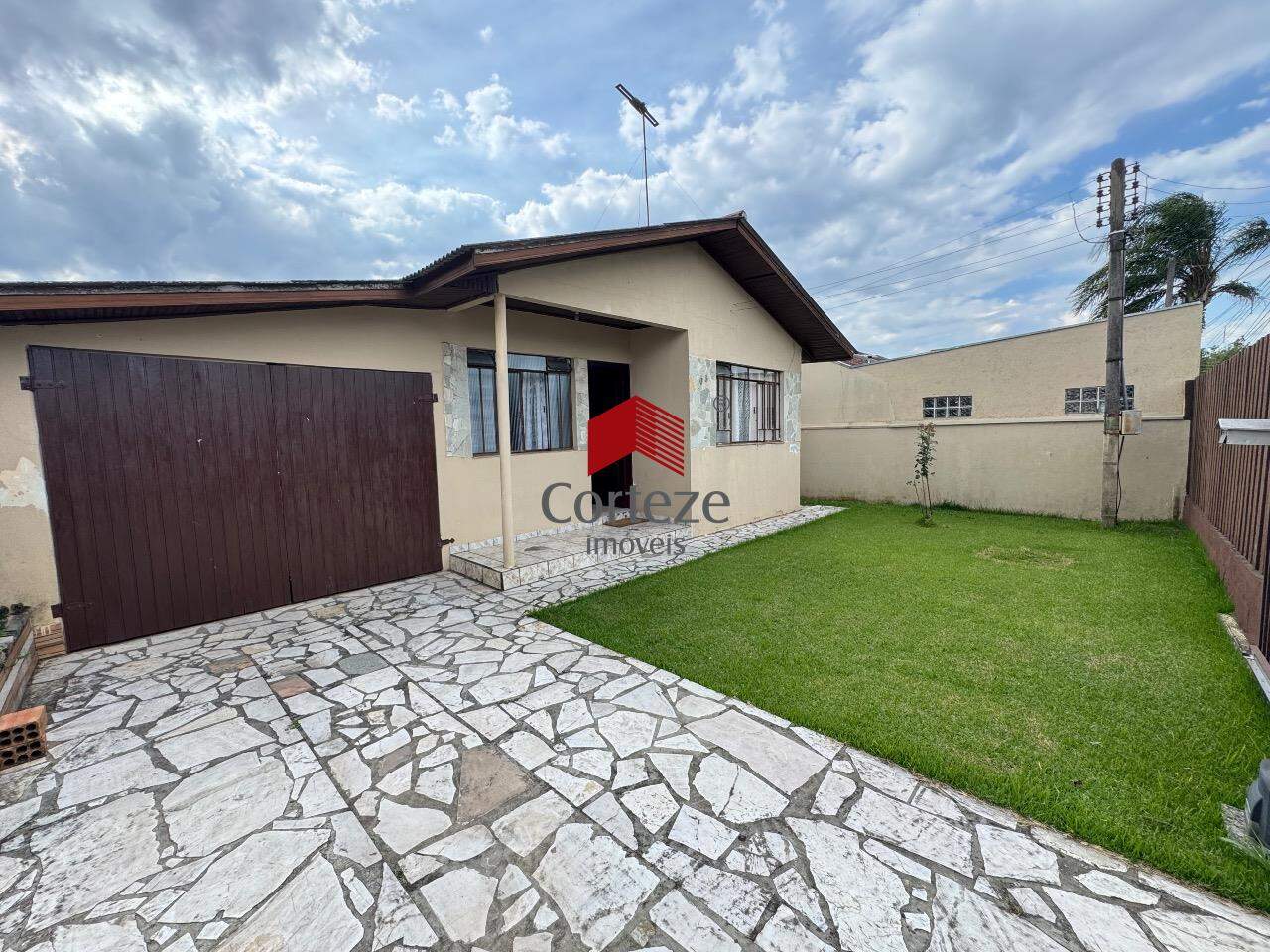 Casa para à venda no Águas Belas em São José dos Pinhais - 20765: 