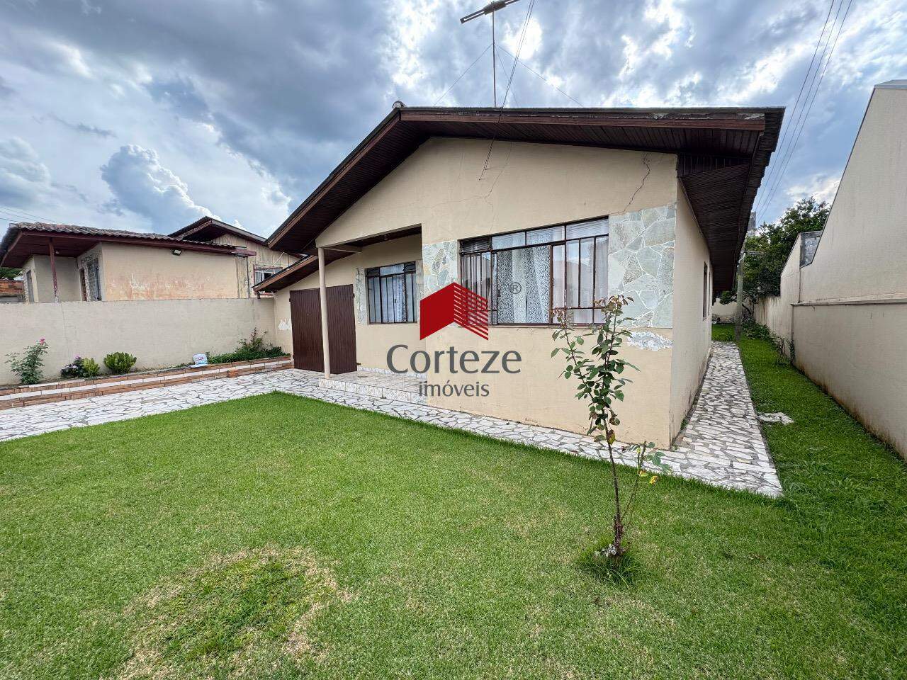 Casa para à venda no Águas Belas em São José dos Pinhais - 20765: 