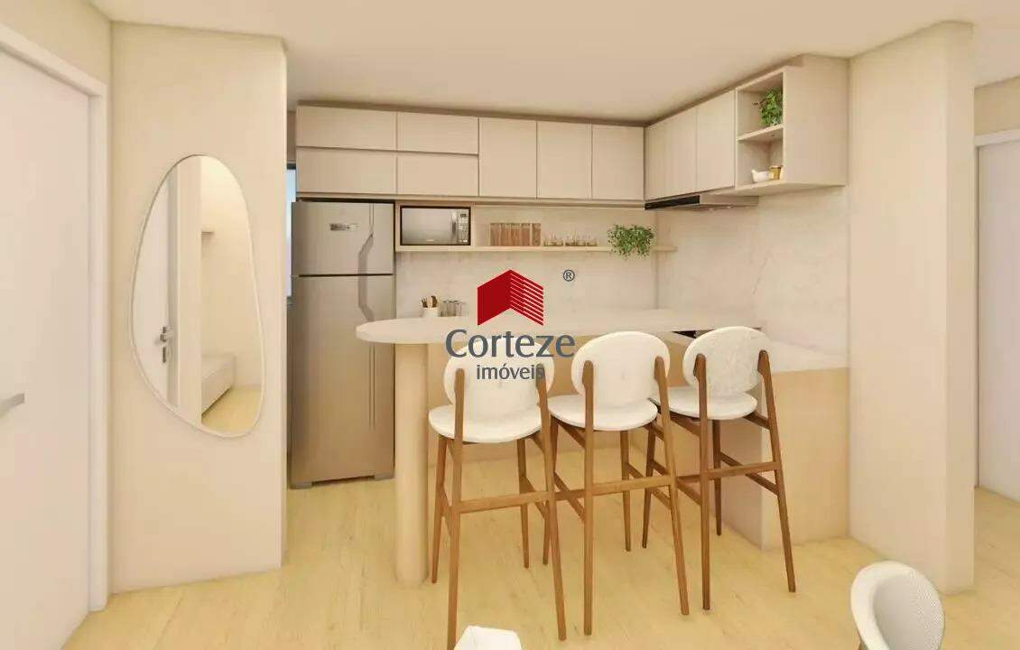 Apartamento para à venda no Guabirotuba em Curitiba - 20774: 