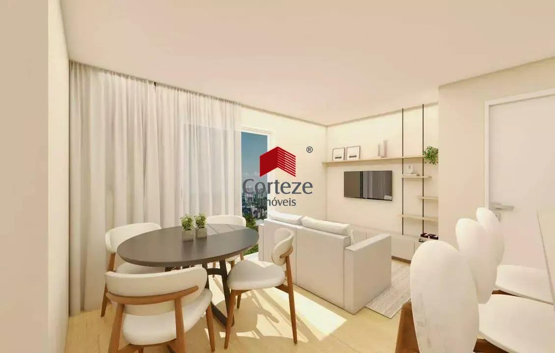 Apartamento para à venda no Guabirotuba em Curitiba - 20777: 
