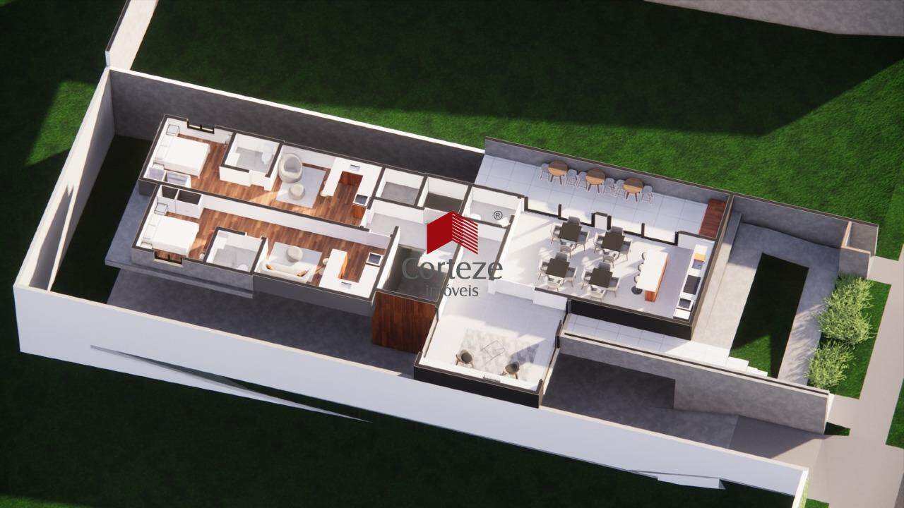 Apartamento para à venda no Guabirotuba em Curitiba - 20777: 