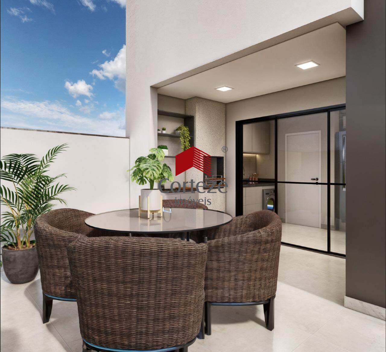Apartamento para à venda no Boqueirão em Curitiba - 20778: 