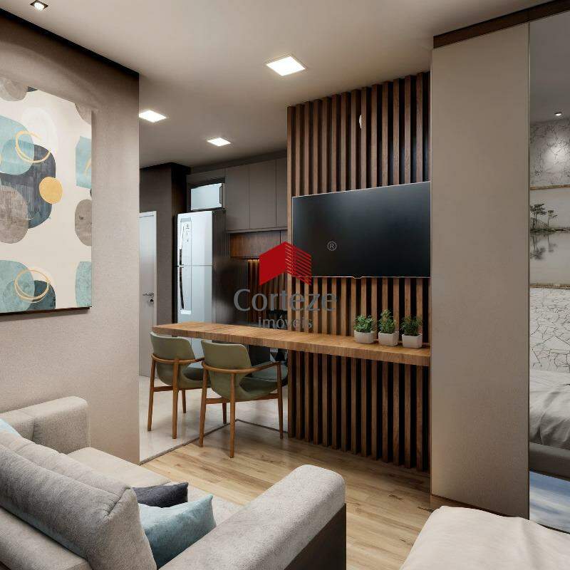 Apartamento para à venda no Boqueirão em Curitiba - 20778: 