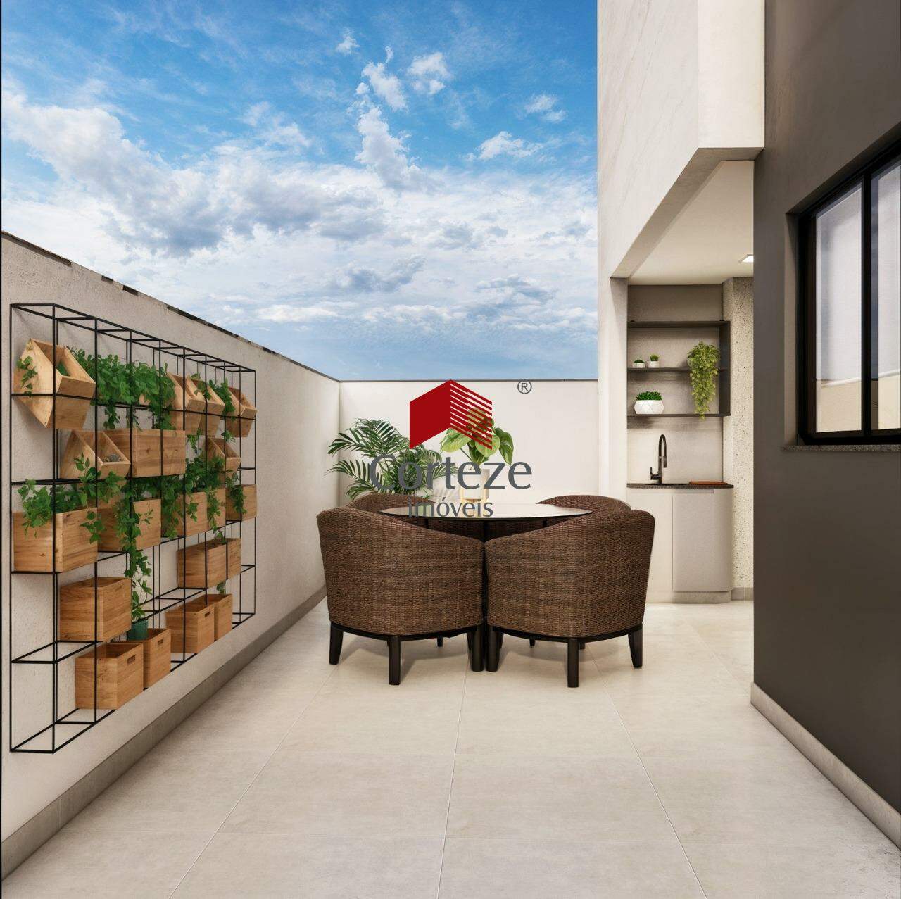 Apartamento para à venda no Boqueirão em Curitiba - 20778: 