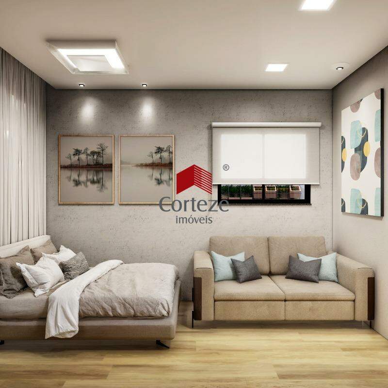 Apartamento para à venda no Boqueirão em Curitiba - 20778: 