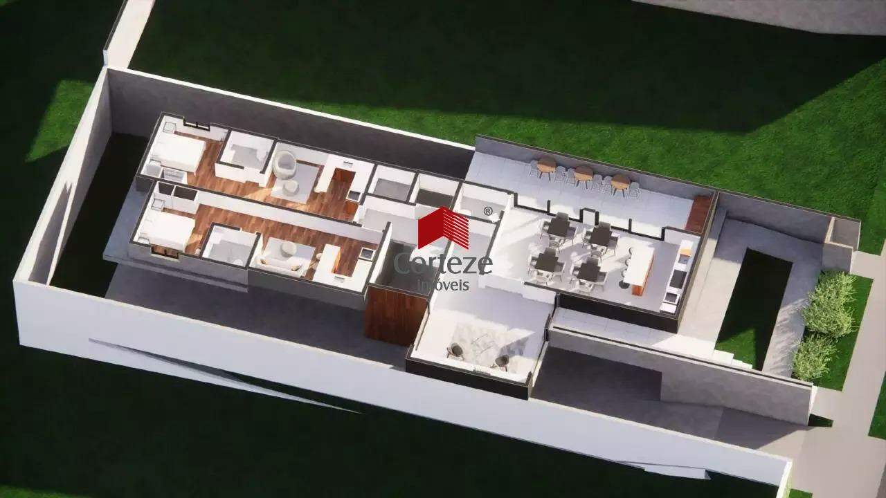 Apartamento para à venda no Guabirotuba em Curitiba - 20779: 