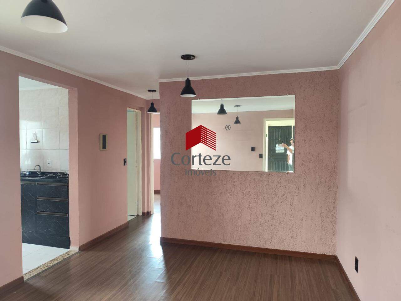 Apartamento para à venda no Ouro Fino em São José dos Pinhais - 20780: 