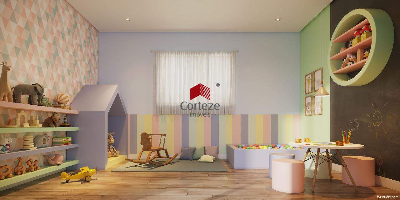 Apartamento para à venda no Cidade Industrial em Curitiba - 20782: 