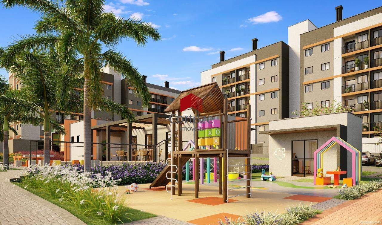Apartamento para à venda no Cidade Industrial em Curitiba - 20782: 