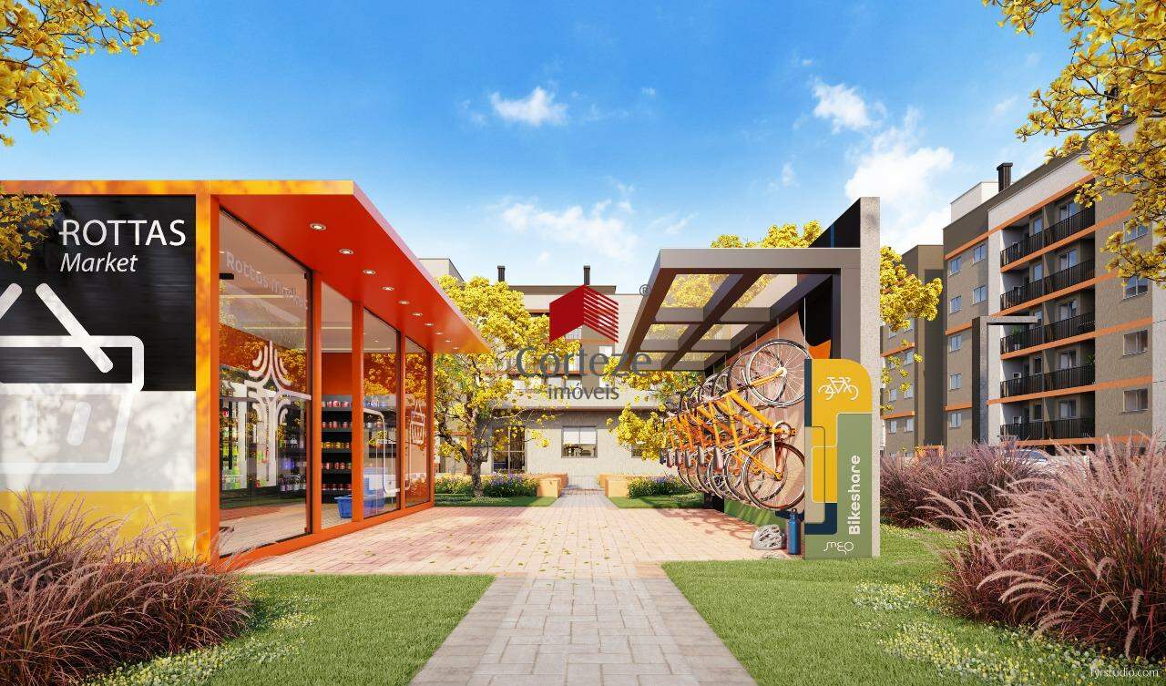 Apartamento para à venda no Cidade Industrial em Curitiba - 20782: 