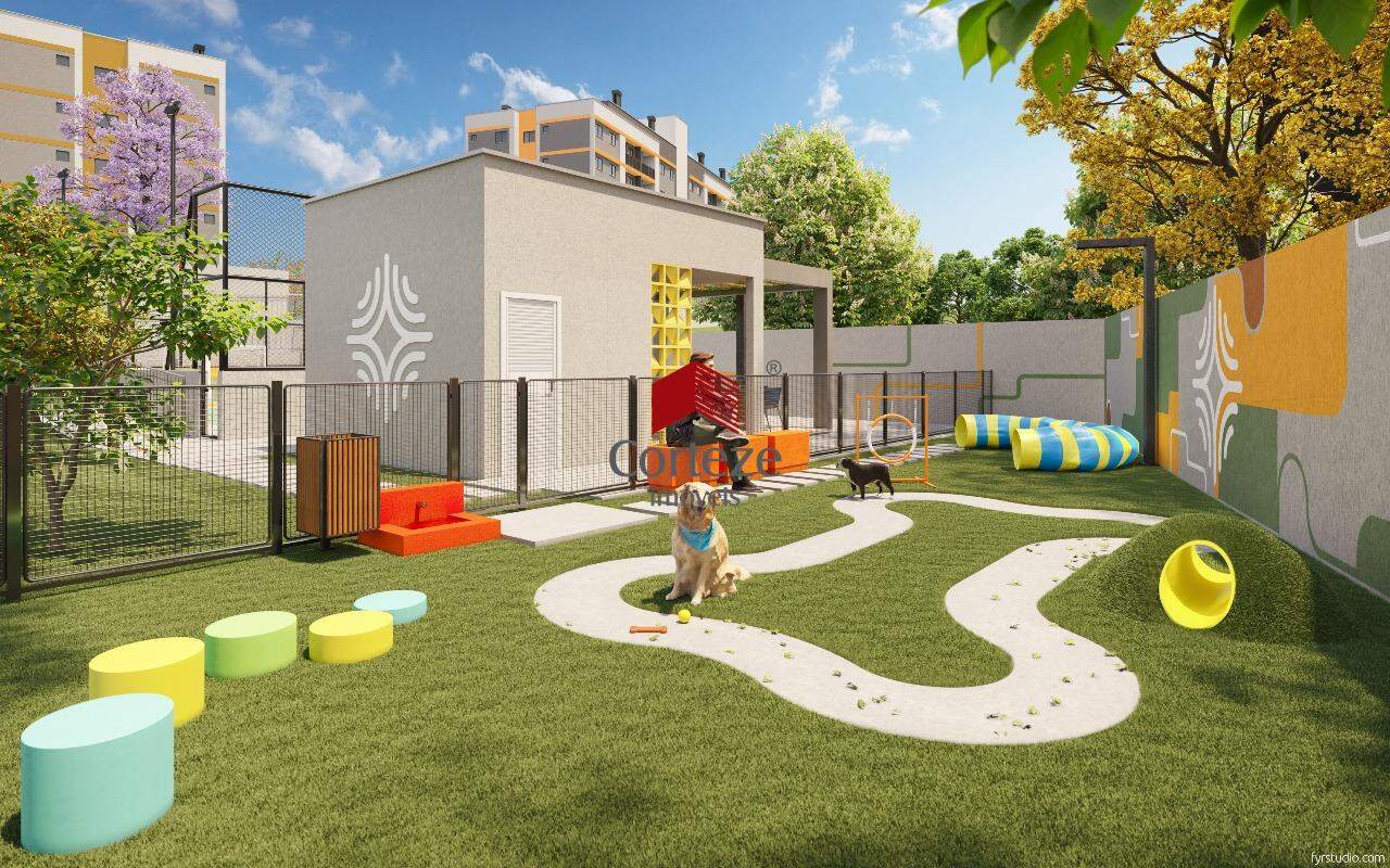 Apartamento para à venda no Cidade Industrial em Curitiba - 20782: 