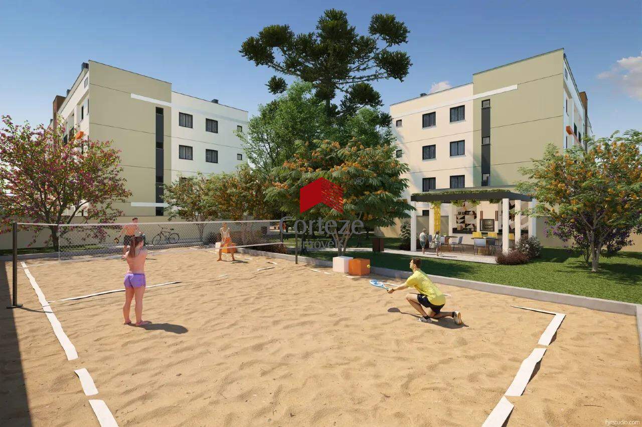Apartamento para à venda no Hauer em Curitiba - 20783: 