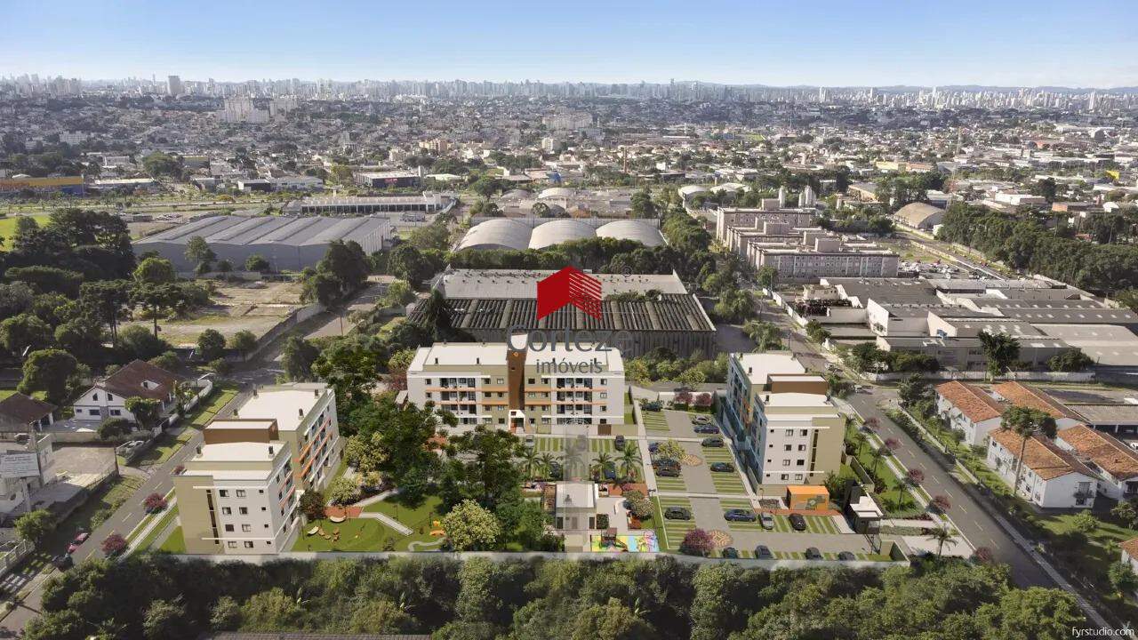 Apartamento para à venda no Hauer em Curitiba - 20783: 