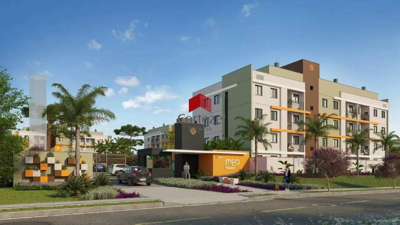 Apartamento para à venda no Hauer em Curitiba - 20783: 