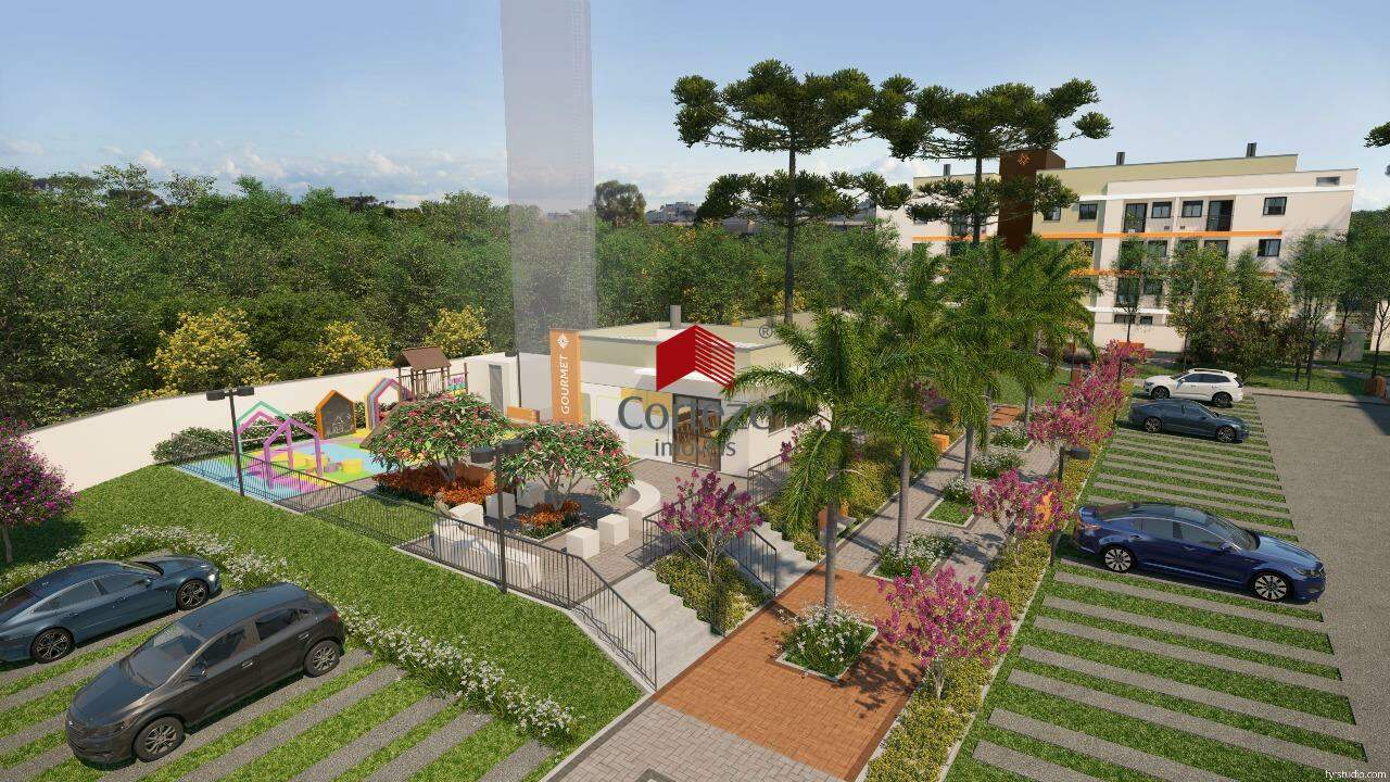 Apartamento para à venda no Hauer em Curitiba - 20784: 