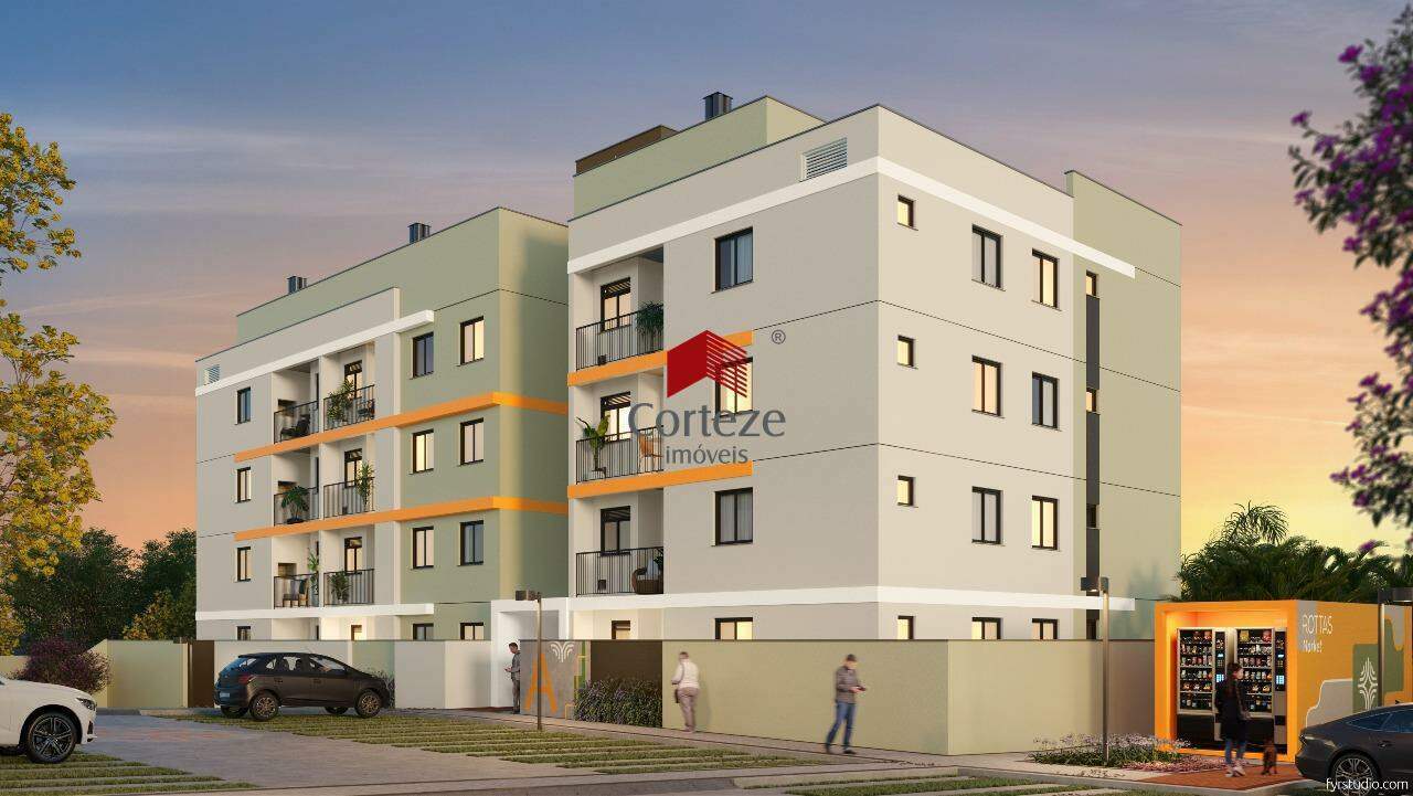 Apartamento para à venda no Hauer em Curitiba - 20784: 