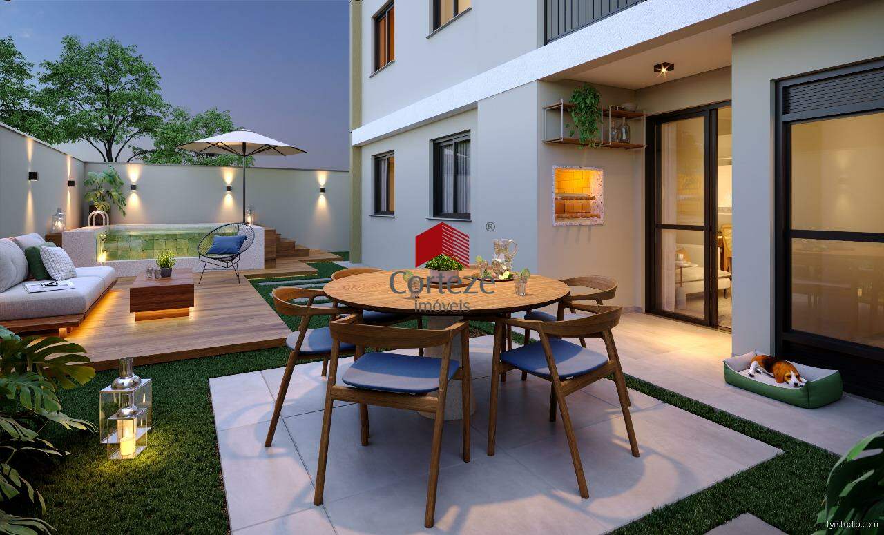 Apartamento para à venda no Hauer em Curitiba - 20784: 