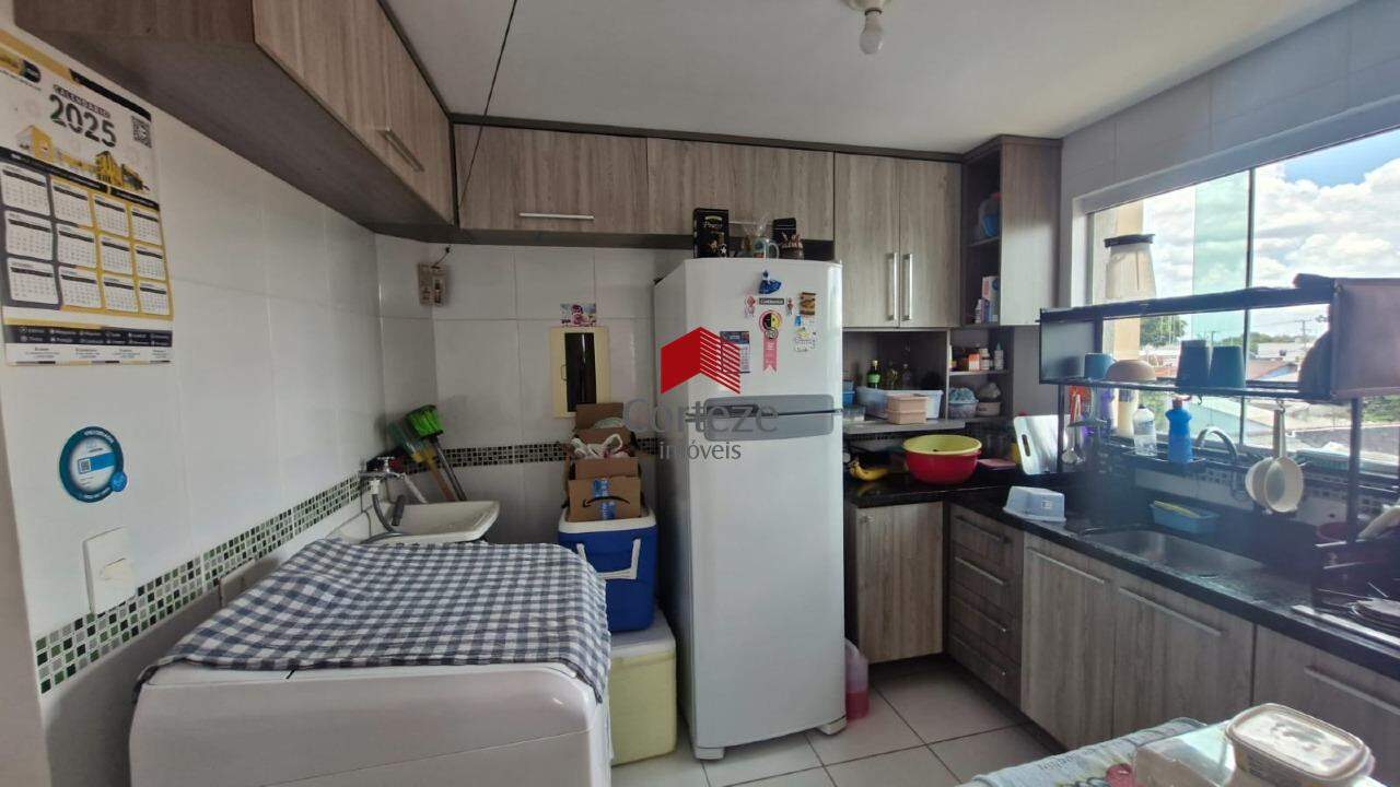 Apartamento para à venda no Boneca do Iguaçu em São José dos Pinhais - 20785: 