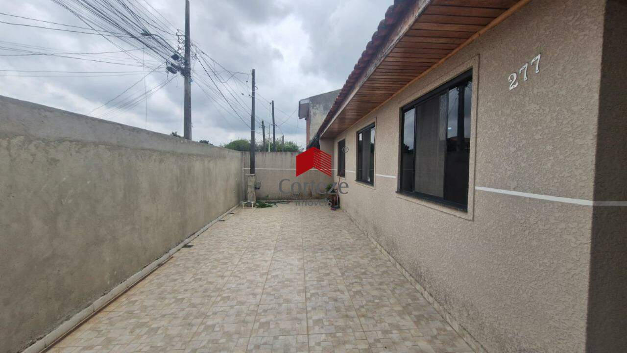 Casa para à venda no Ipê em São José dos Pinhais - 20787: 