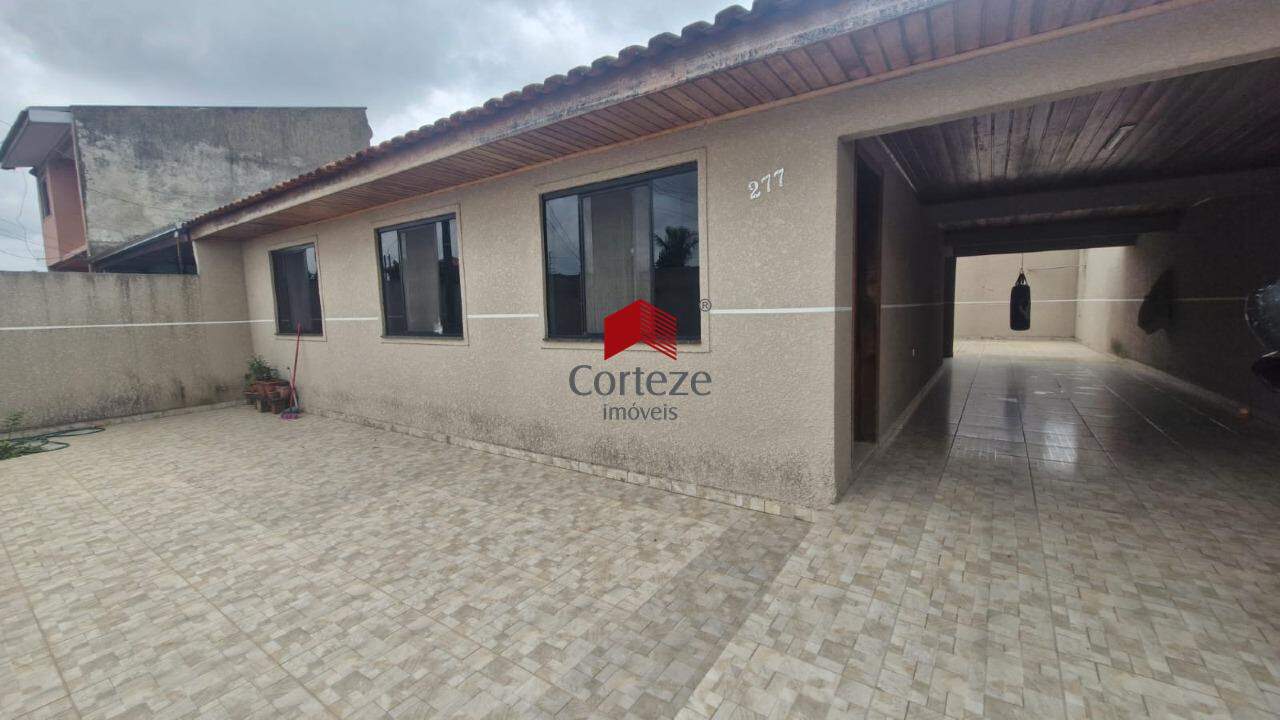 Casa para à venda no Ipê em São José dos Pinhais - 20787: 