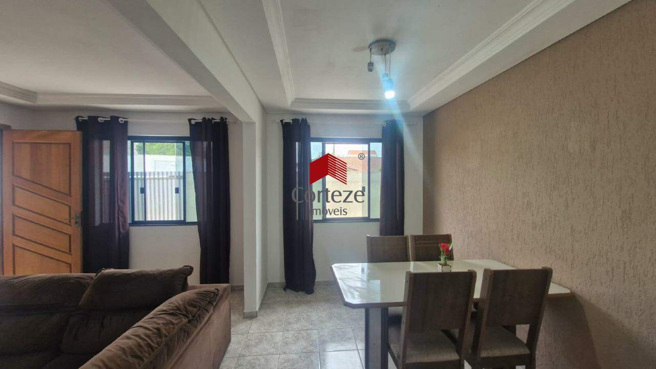 Casa para à venda no Ipê em São José dos Pinhais - 20787: 