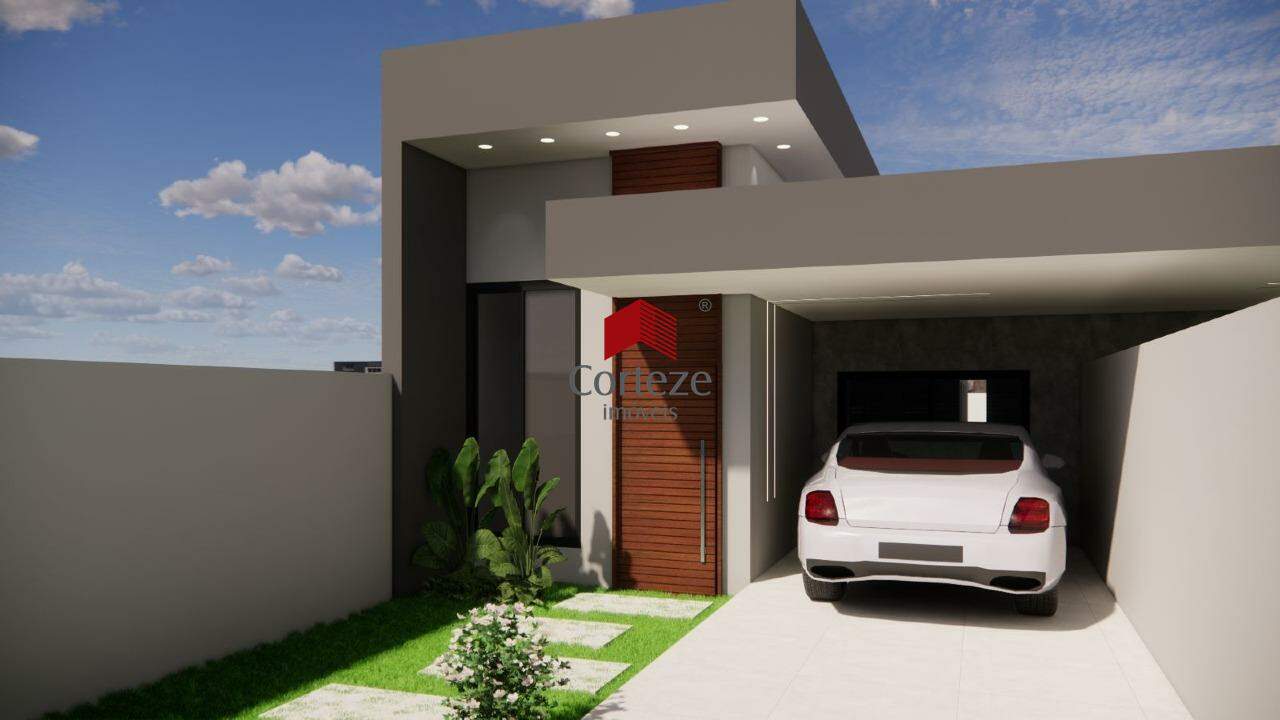 Casa para à venda no Cidade Jardim em São José dos Pinhais - 20802: 