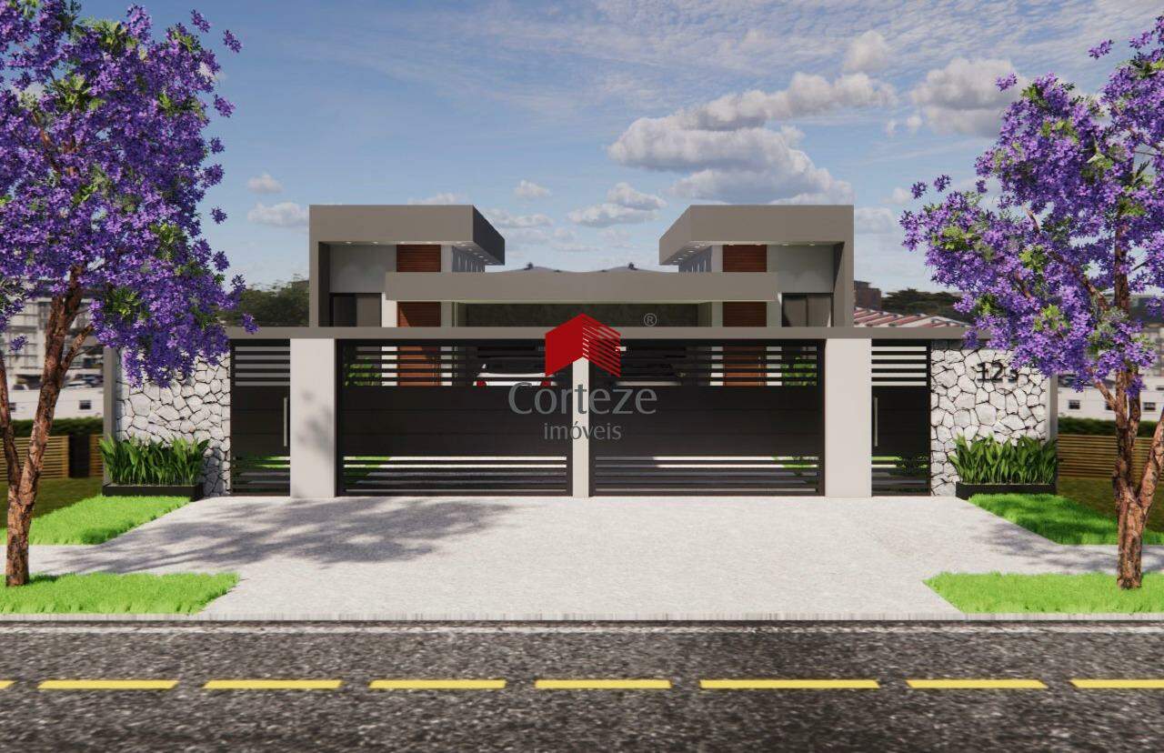 Casa para à venda no Cidade Jardim em São José dos Pinhais - 20802: 