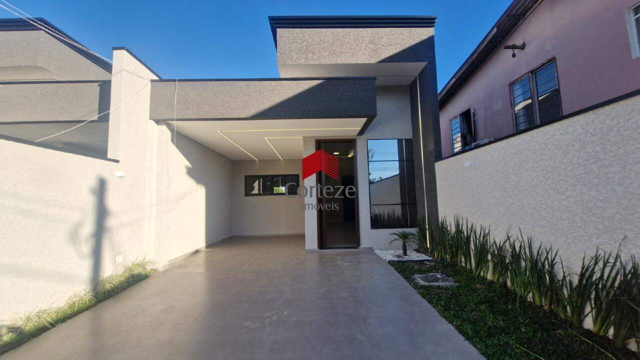 Casa para à venda no Cidade Jardim em São José dos Pinhais - 20802: 