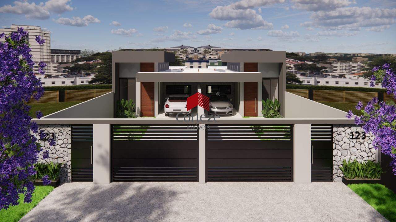 Casa para à venda no Cidade Jardim em São José dos Pinhais - 20802: 