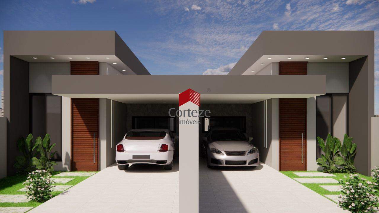Casa para à venda no Cidade Jardim em São José dos Pinhais - 20802: 