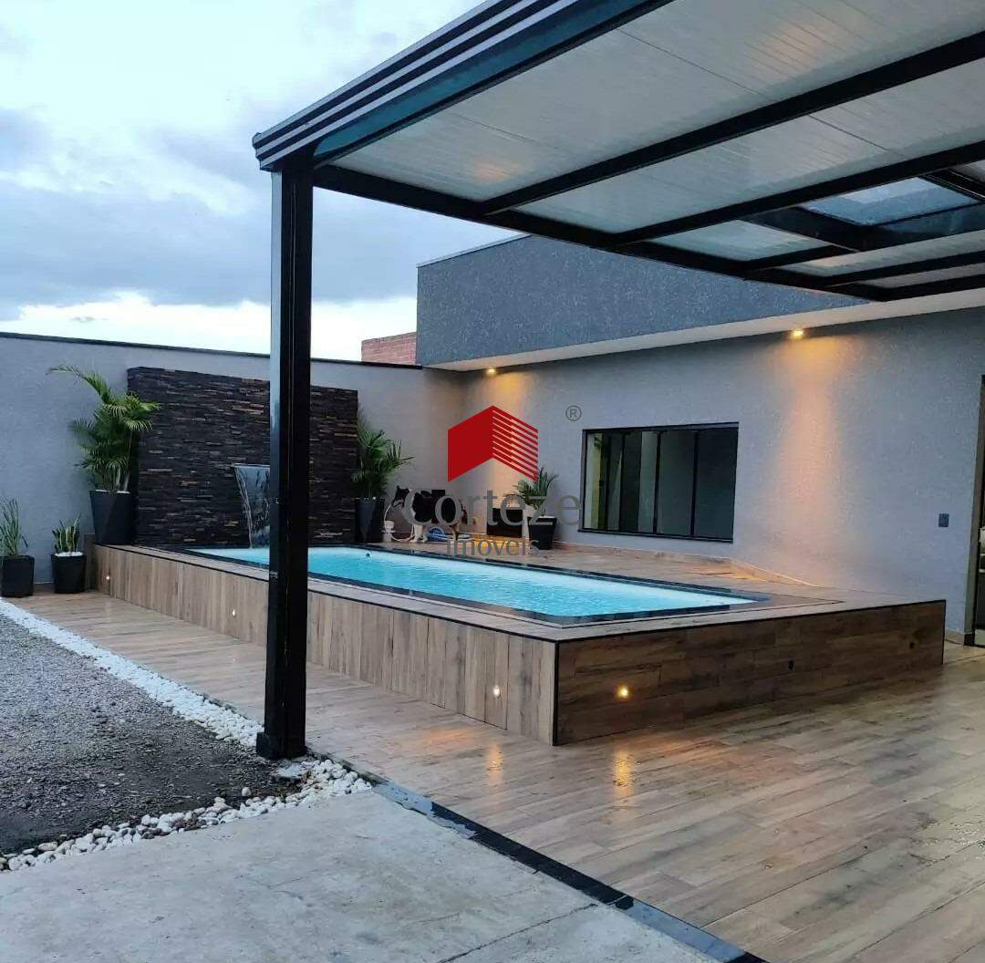 Casa em condomínio para à venda no Costeira em São José dos Pinhais - 20804: 