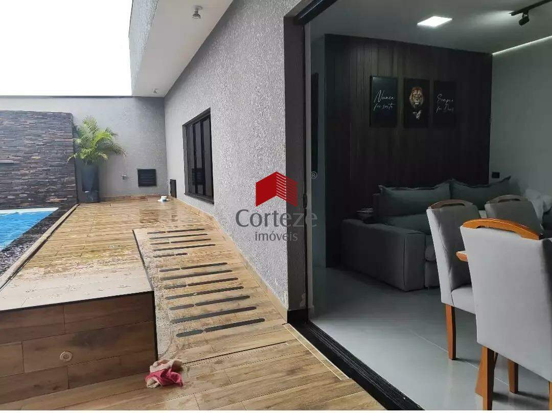 Casa em condomínio para à venda no Costeira em São José dos Pinhais - 20804: 